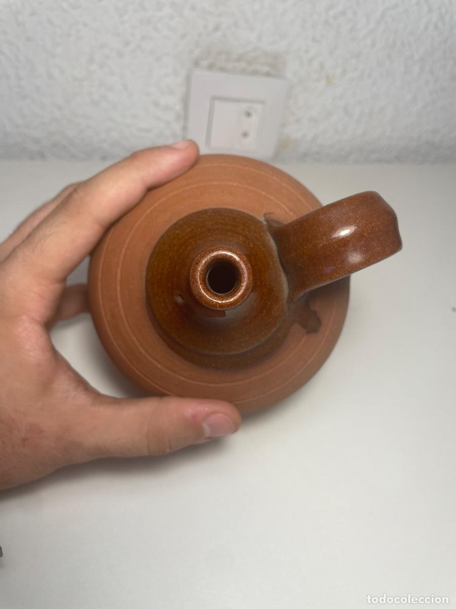 Antig&uuml;edades: Jarr&oacute;n de cer&aacute;mica c&aacute;ntabra - Foto 4