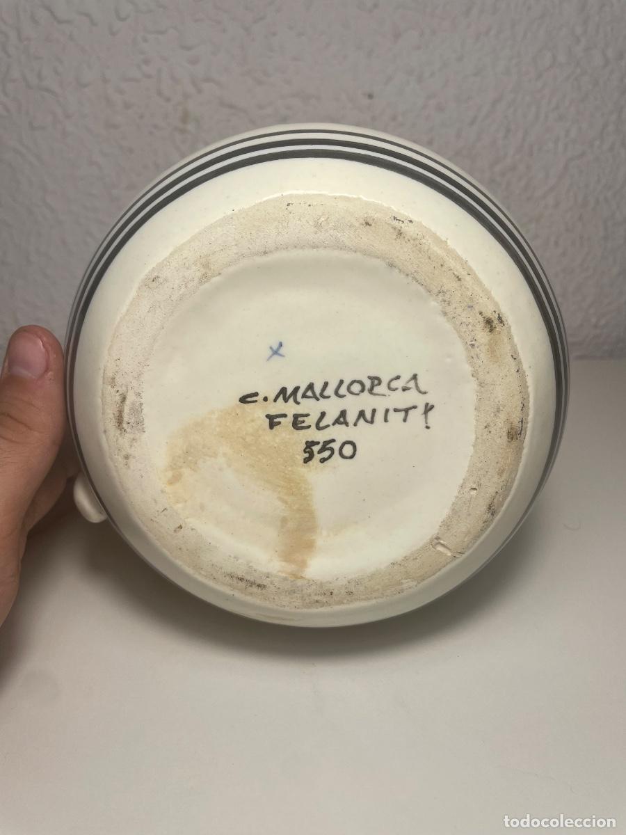 Antig&uuml;edades: Jarr&oacute;n cer&aacute;mico mallorqu&iacute;n - Foto 5