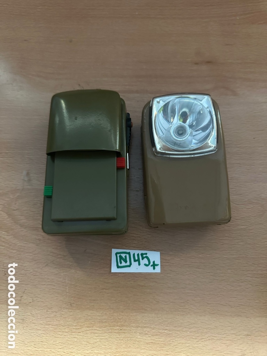 Antiquit&eacute;s: Lote de linternas antiguas