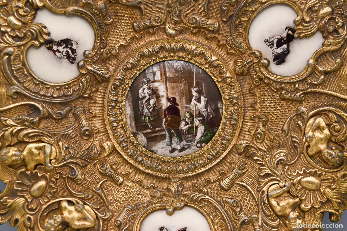 Antig&uuml;edades: Plato - Decoraci&oacute;n de pared - Foto 3