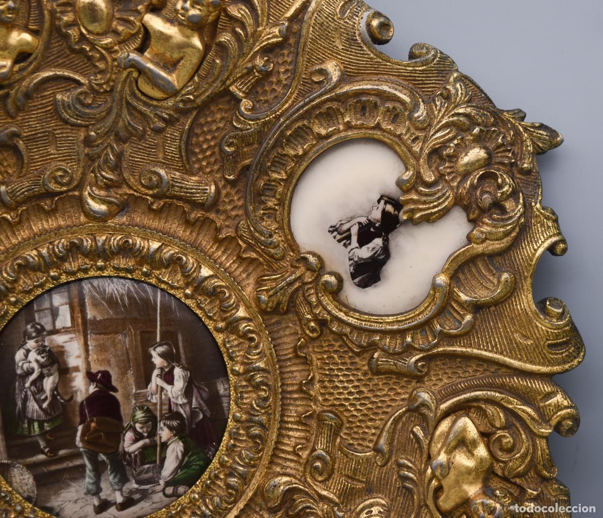 Antig&uuml;edades: Plato - Decoraci&oacute;n de pared - Foto 4