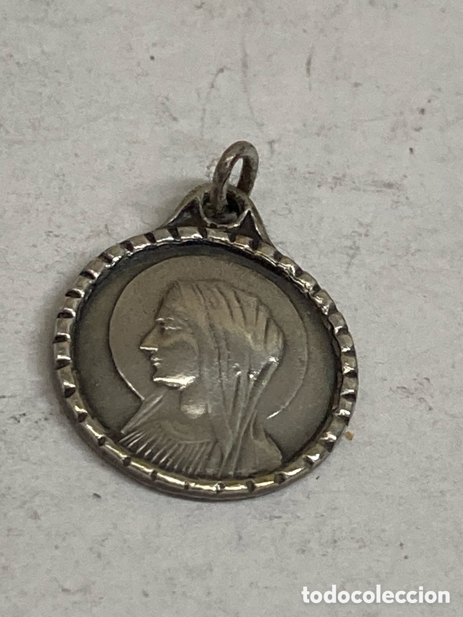 Antig&uuml;edades: Pulsera de plata C320 - Foto 1