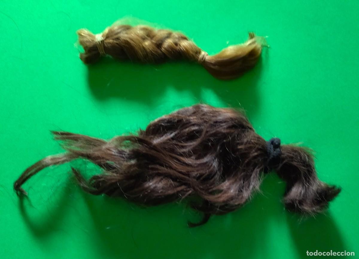 Antig&uuml;edades: TRENZA Y EXTENSI&Oacute;N DE PELO NATURAL - Foto 1