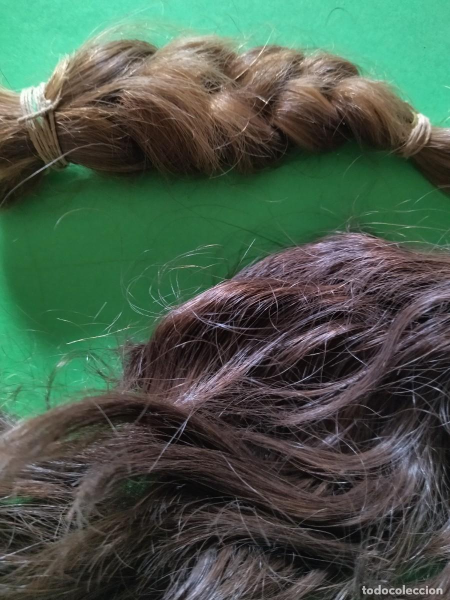 Antig&uuml;edades: TRENZA Y EXTENSI&Oacute;N DE PELO NATURAL - Foto 2