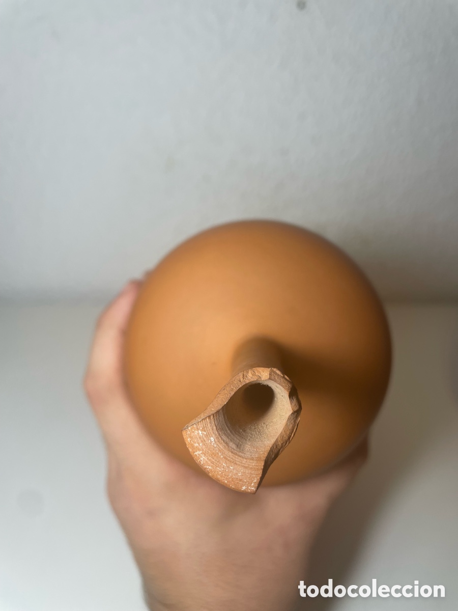 Antig&uuml;edades: Jarr&oacute;n de cer&aacute;mica de Adri&aacute;n Navarro - Cuenca - Foto 5