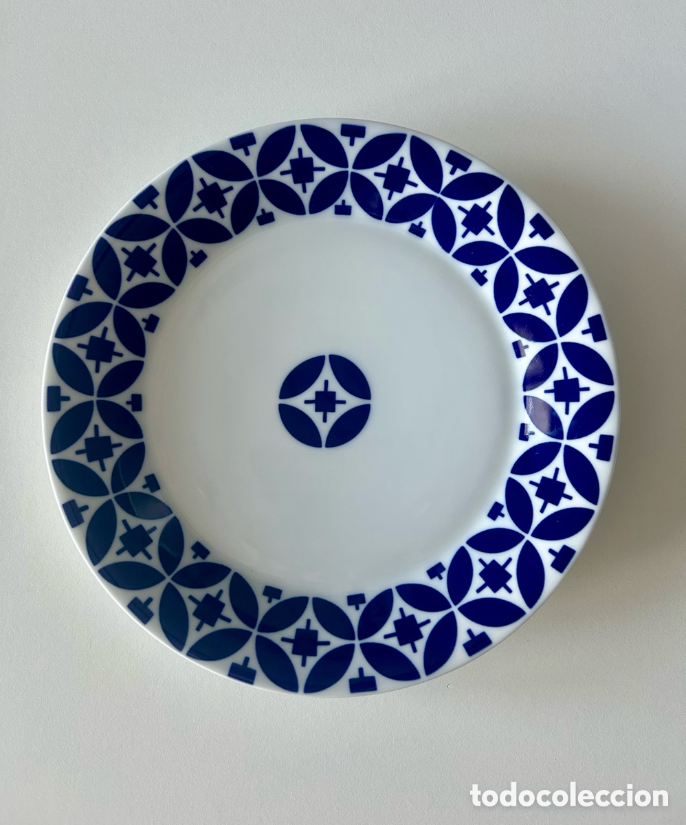 Antig&uuml;edades: PLATO DE SARGADELOS BATITALES - Foto 1
