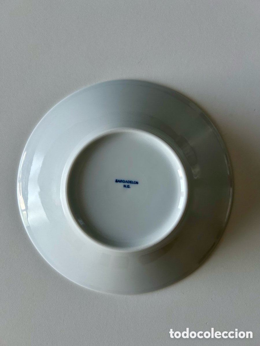 Antig&uuml;edades: PLATO DE SARGADELOS BATITALES - Foto 2
