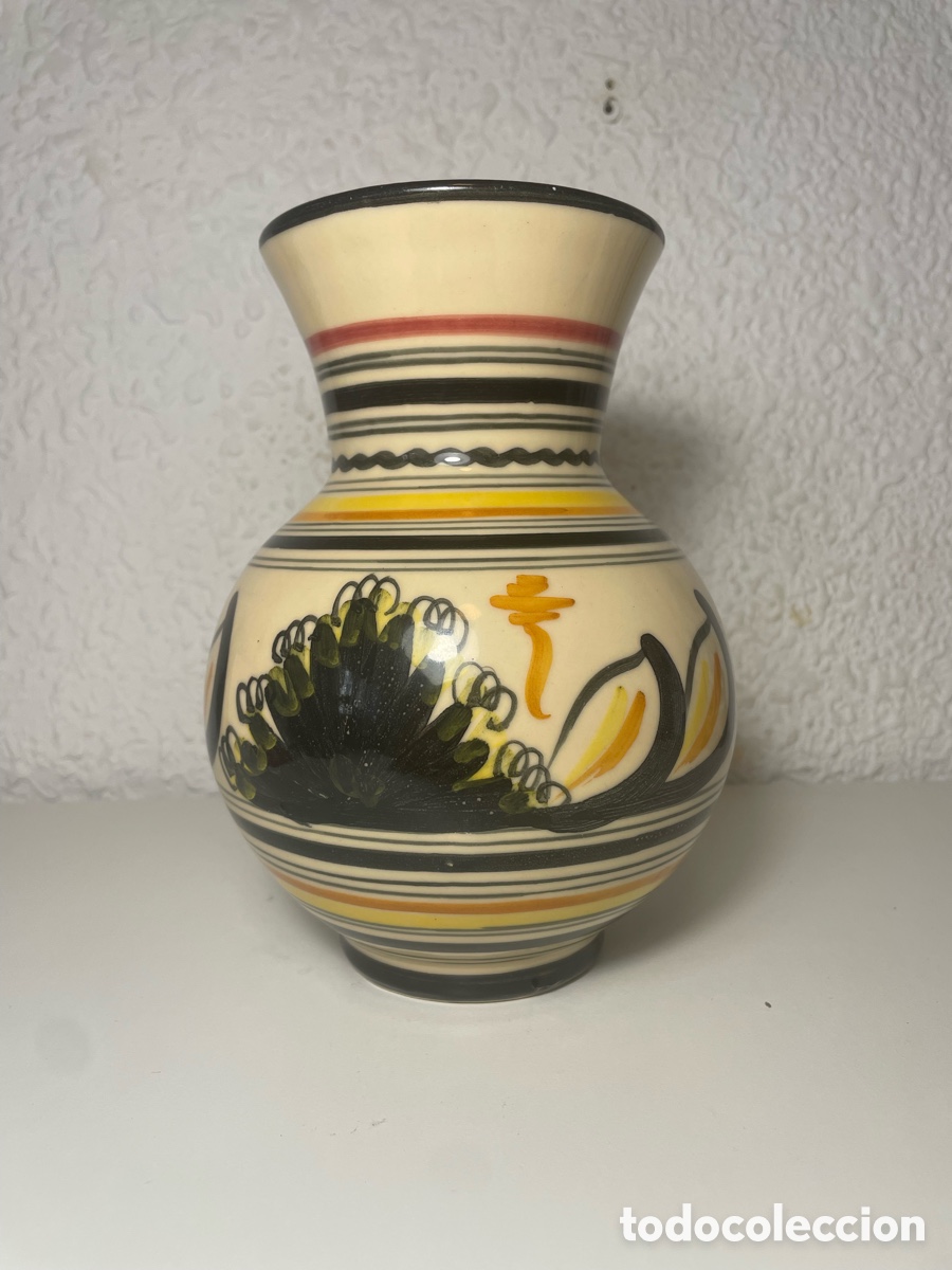 Antig&uuml;edades: Jarr&oacute;n cer&aacute;mico antiguo - Foto 1