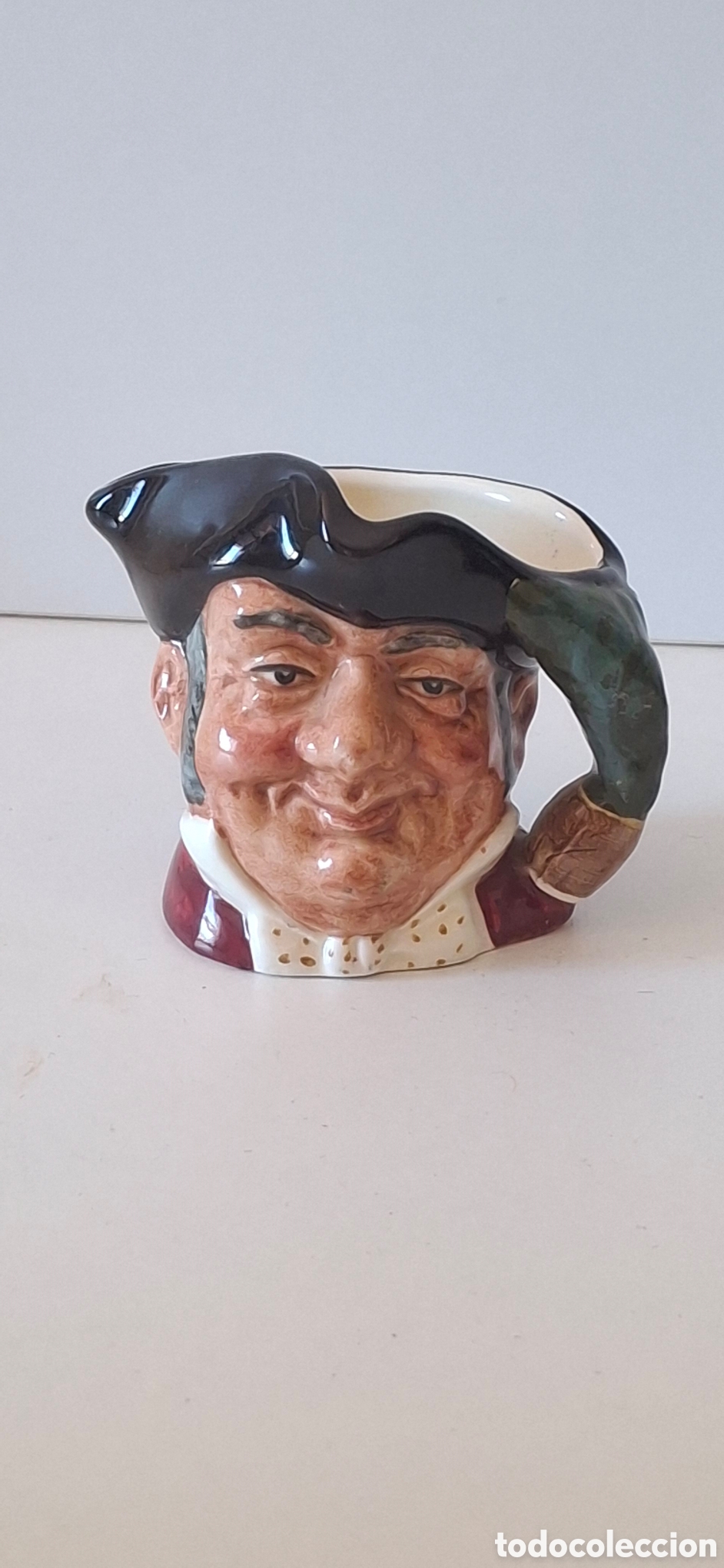 Antig&uuml;edades: Mine Host 1957 Royak Doulton - Foto 1