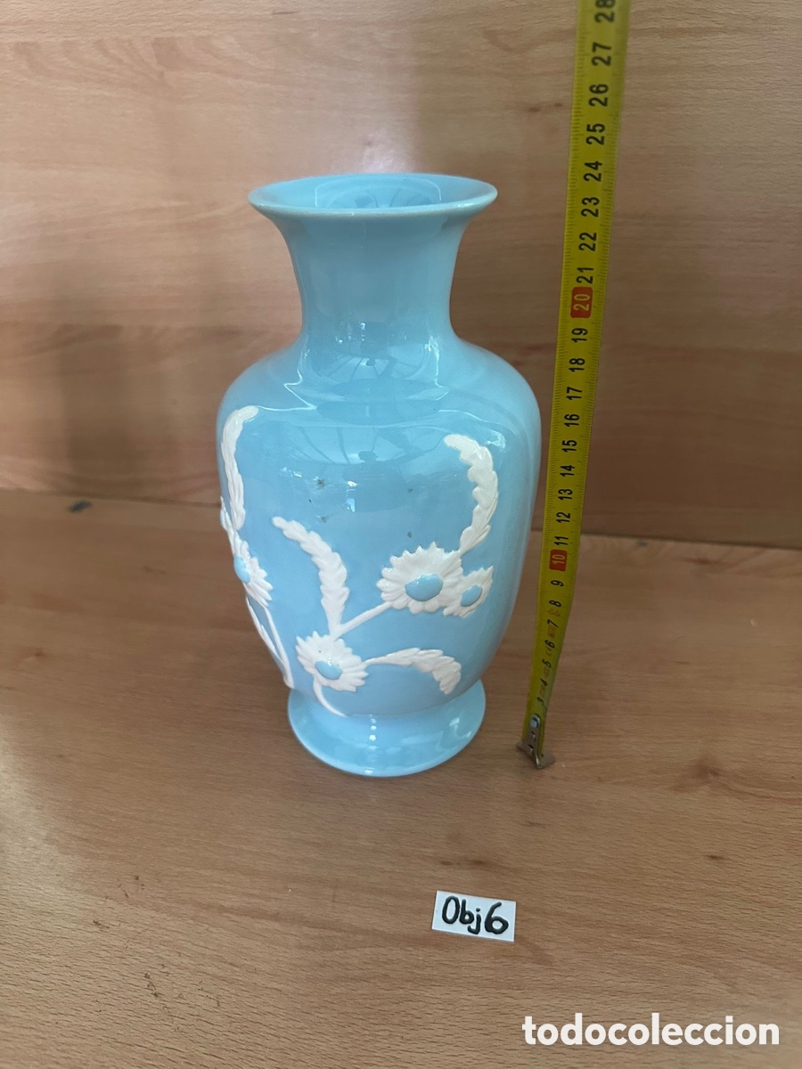 Antig&uuml;edades: Jarr&oacute;n posible opalina - Foto 2