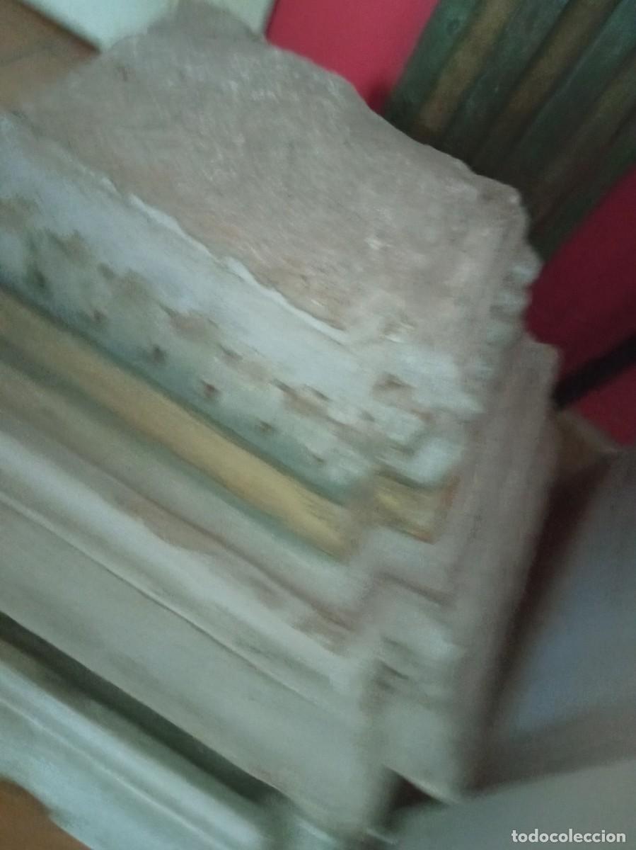 Antig&uuml;edades: bases de piedra (para columnas etc) - Foto 7