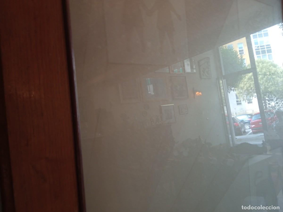 Antig&uuml;edades: 2 puertas de cristal - Foto 7
