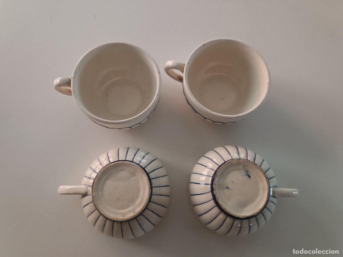 Antig&uuml;edades: TAZAS DE CAFE ANTIGUAS - Foto 1