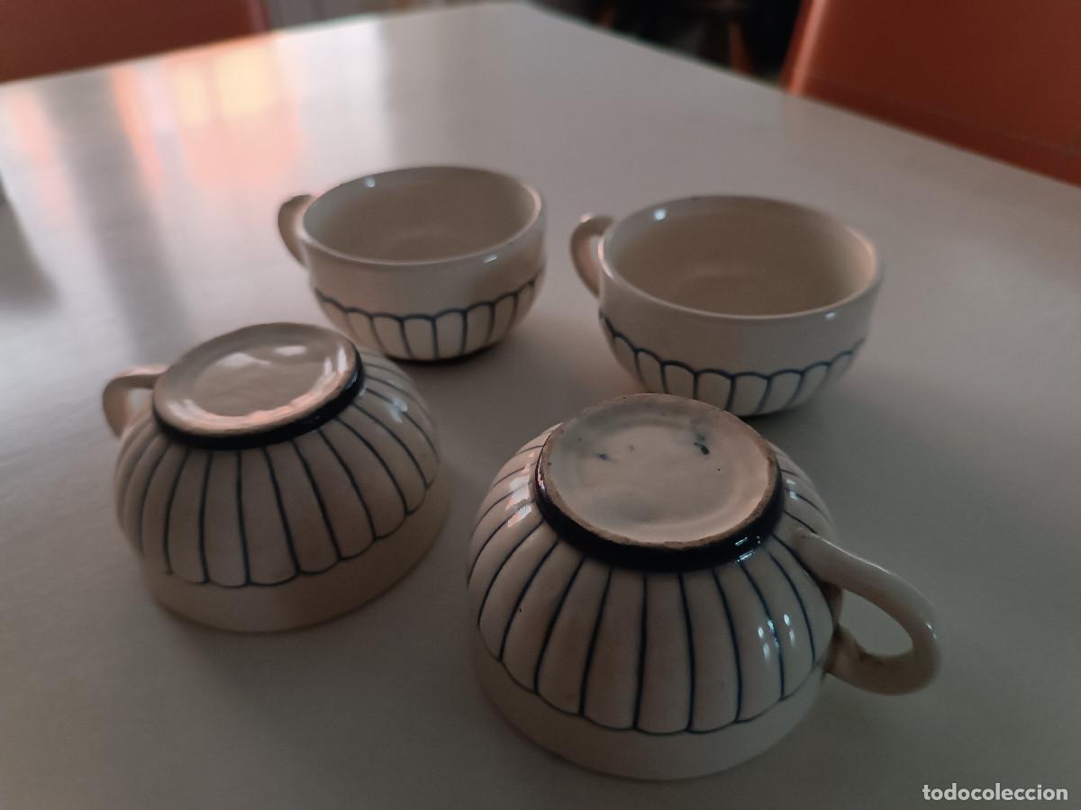 Antig&uuml;edades: TAZAS DE CAFE ANTIGUAS - Foto 2
