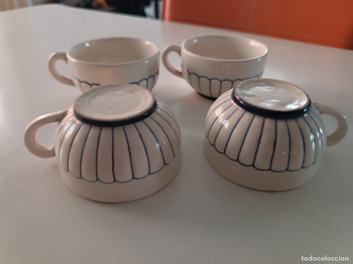 Antig&uuml;edades: TAZAS DE CAFE ANTIGUAS - Foto 3