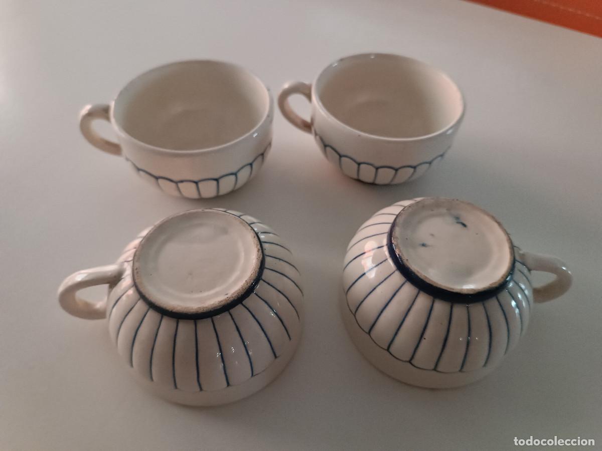 Antig&uuml;edades: TAZAS DE CAFE ANTIGUAS - Foto 4