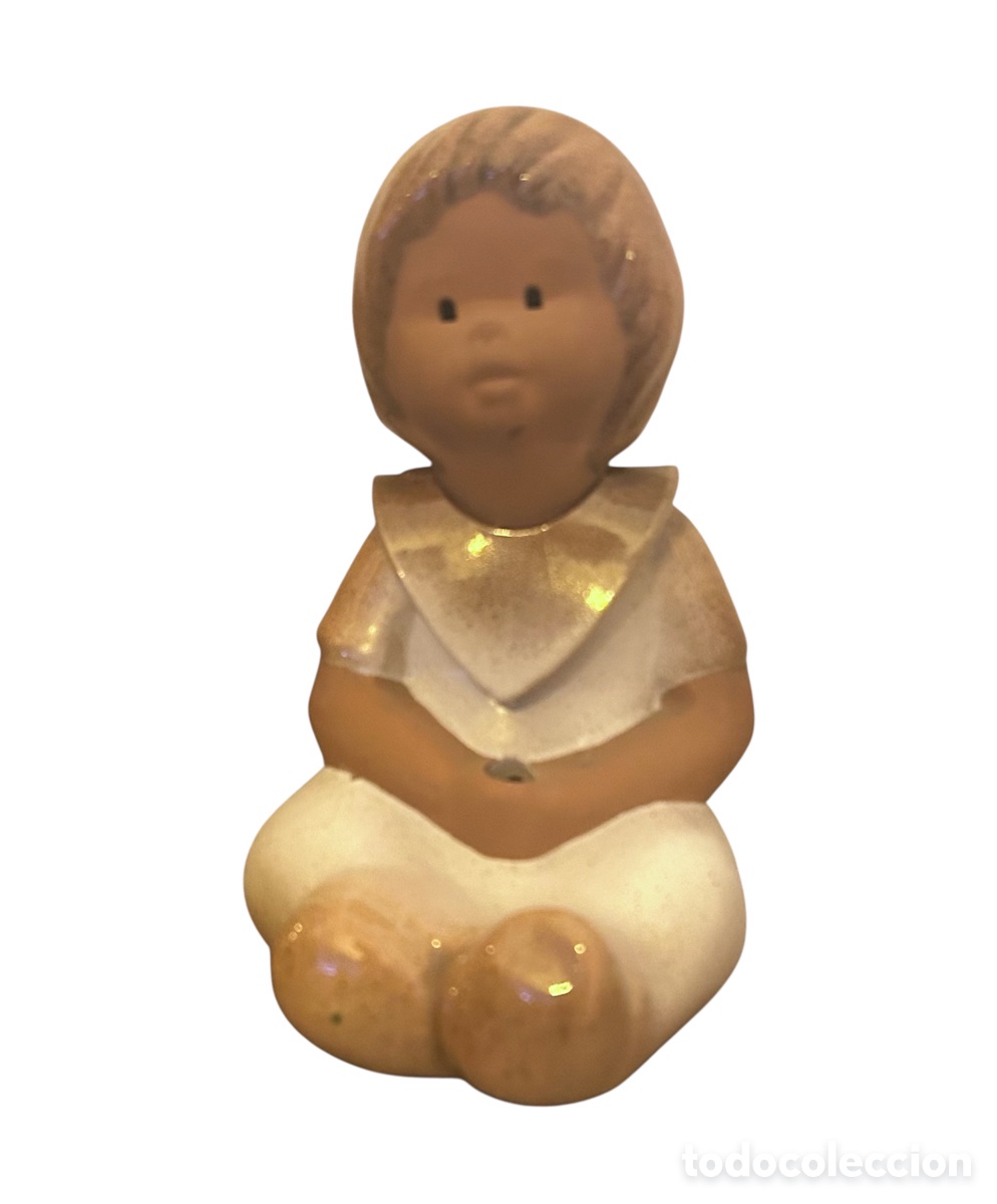 Antig&uuml;edades: FIGURA DE CERAMICA JANE - Foto 1