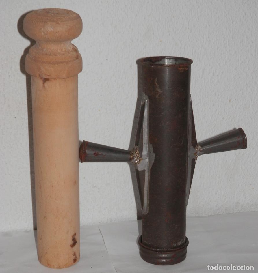 Antig&uuml;edades: UNA ANTIGUA CHURRERA - Foto 2