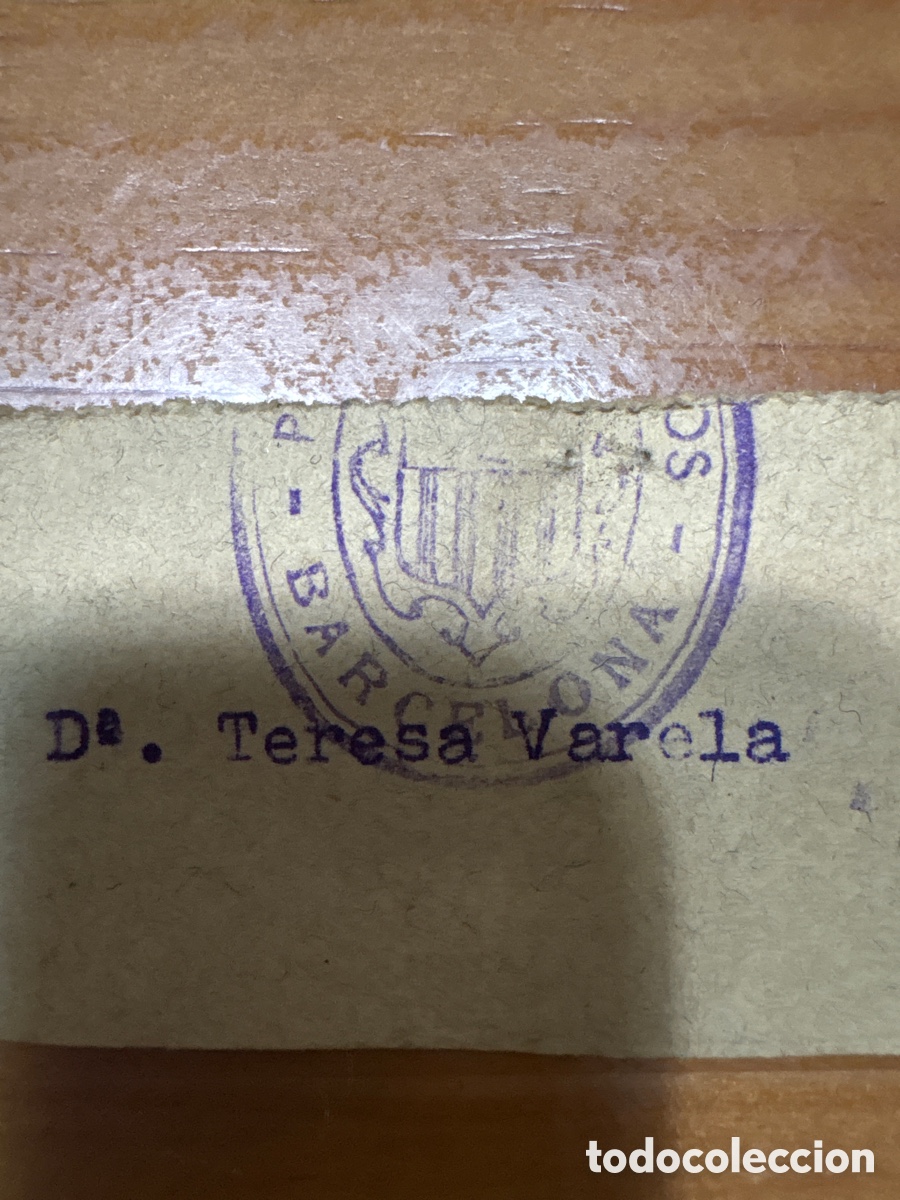 Antig&uuml;edades: Medalla a&ntilde;o 1947 -Montserrat - Foto 5