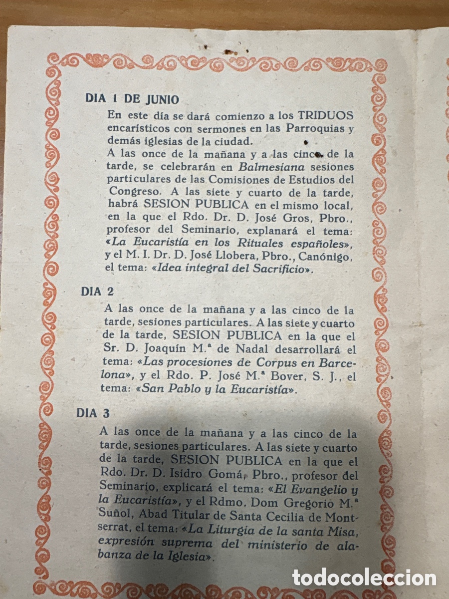 Antig&uuml;edades: Medalla a&ntilde;o 1944 barcelona - Foto 4