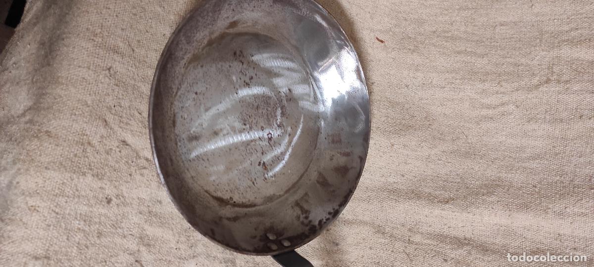 Antig&uuml;edades: CAZO CUENCO PLATO CUBO SARTEN - Foto 4