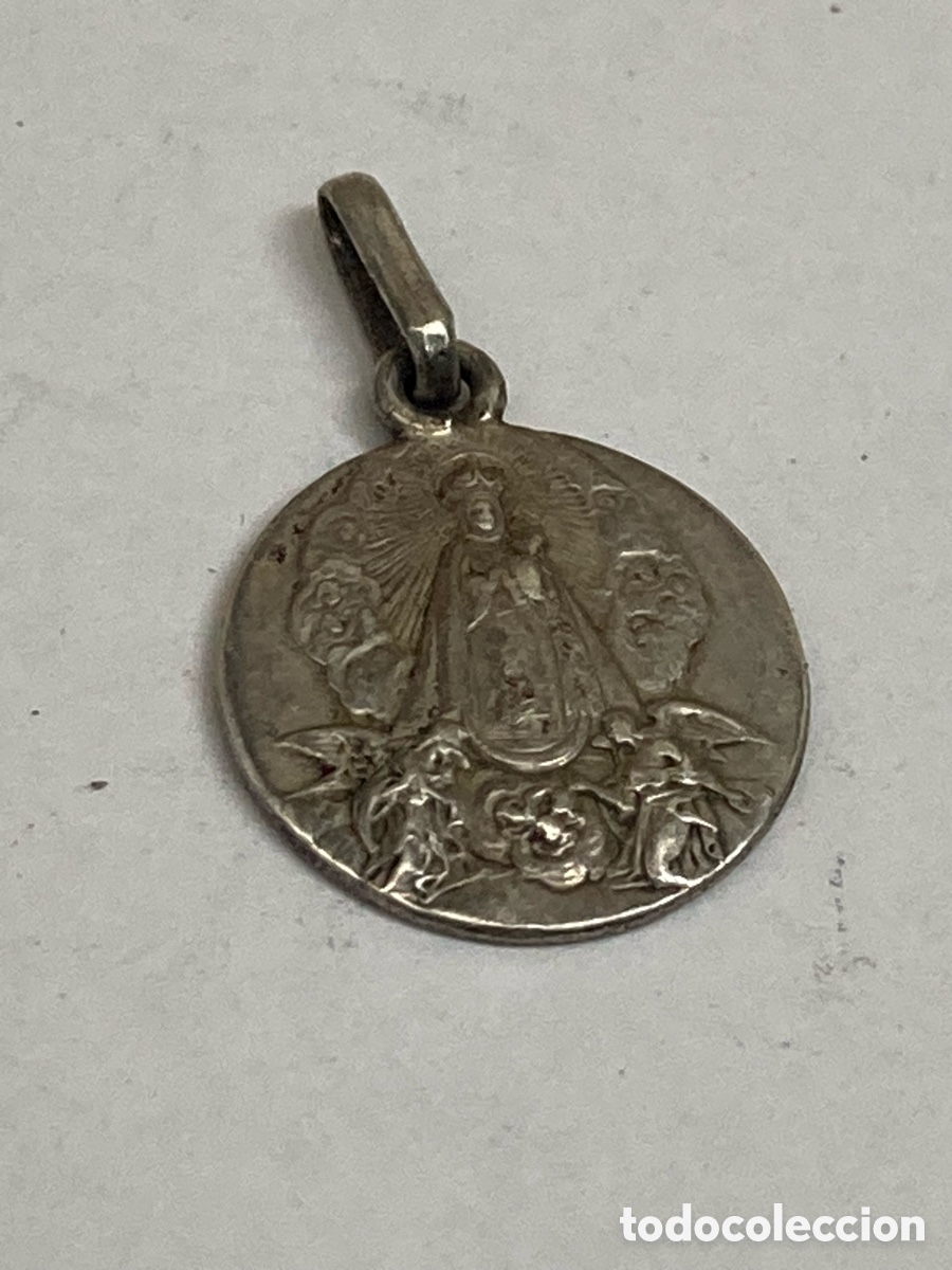 Antig&uuml;edades: Medalla de plata C322 - Foto 1