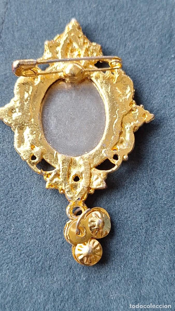 Antig&uuml;edades: Broche Guru Ravidas Jayanti - Foto 3