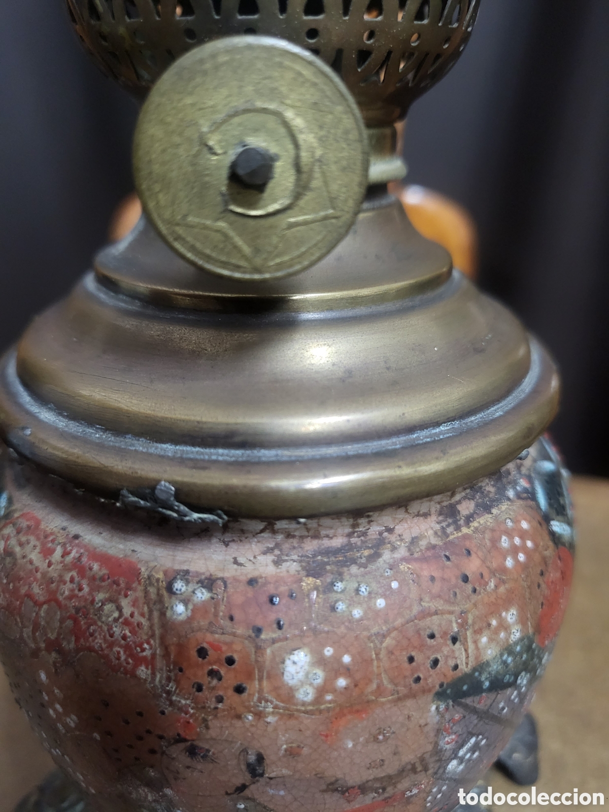 Antig&uuml;edades: Antiguo quinque chino - Foto 14