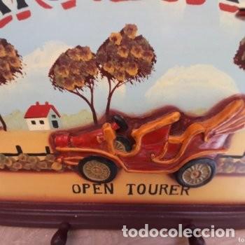Antig&uuml;edades: Antiguo colgador de pared - Foto 5