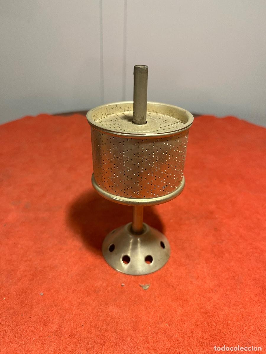 Antig&uuml;edades: Repuesto filtro CRESPO LCB cafetera el&eacute;ctrica vintage tipo americana &ndash; 14 cm &ndash; a&ntilde;os 50