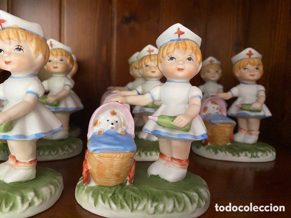 Antig&uuml;edades: Bambina in Capodimonte - Foto 2