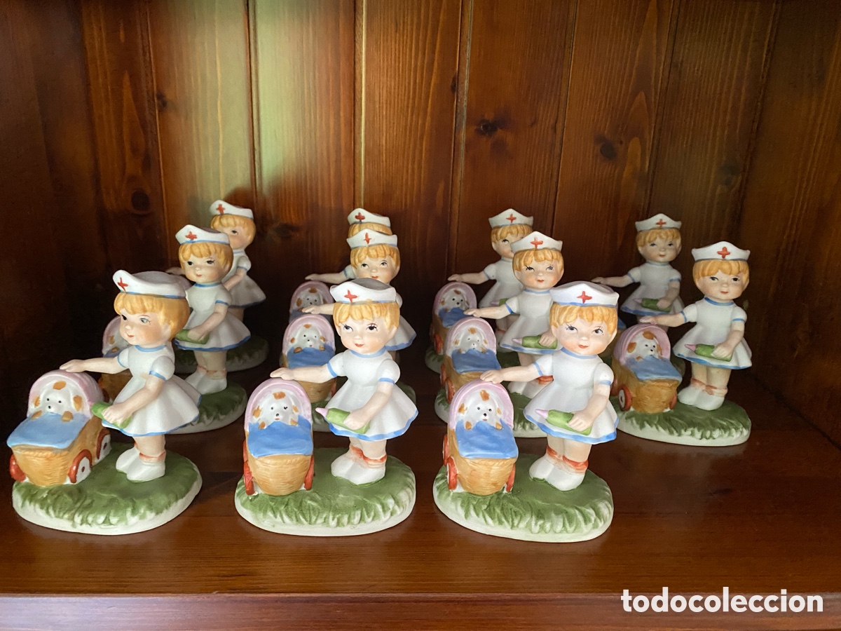 Antig&uuml;edades: Bambina in Capodimonte - Foto 3