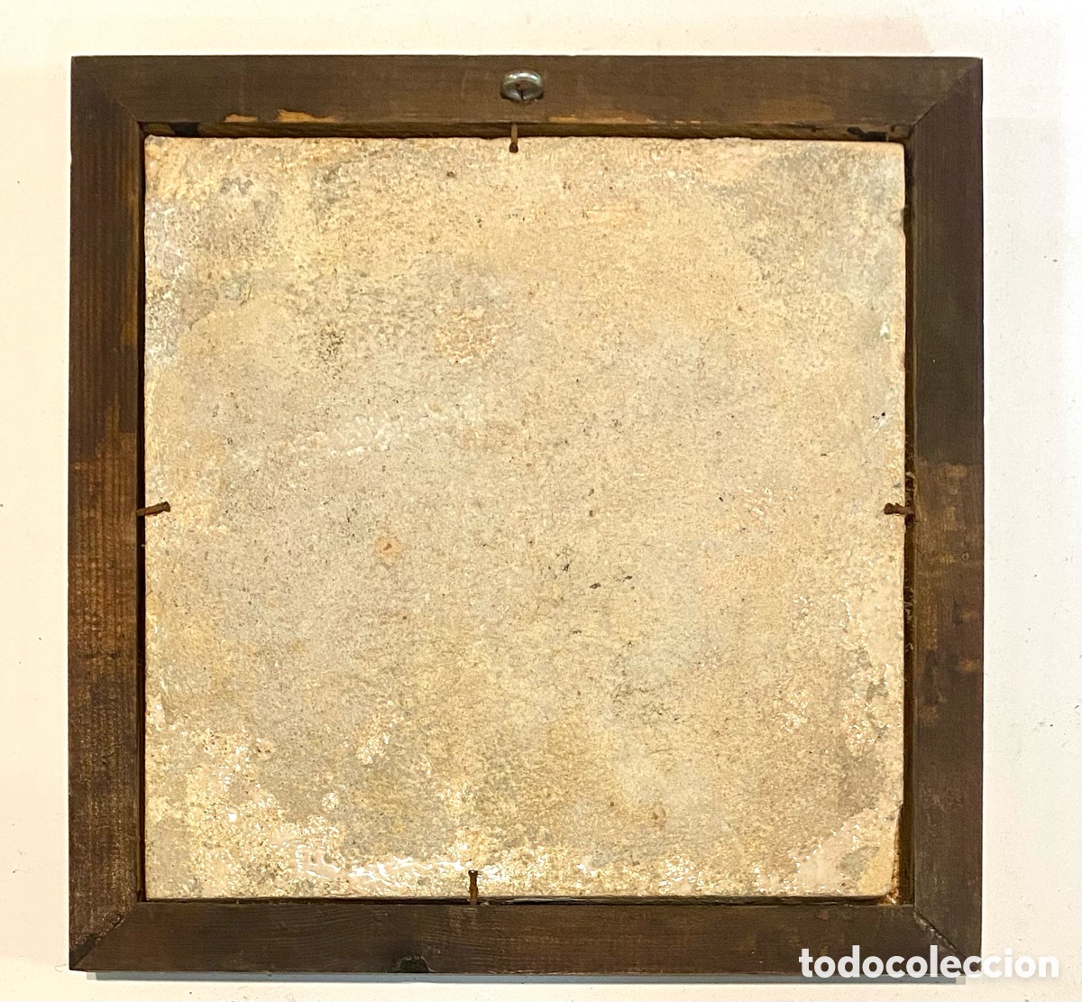 Antig&uuml;edades: Azulejo valenciano de finales del Siglo XIX - Foto 4