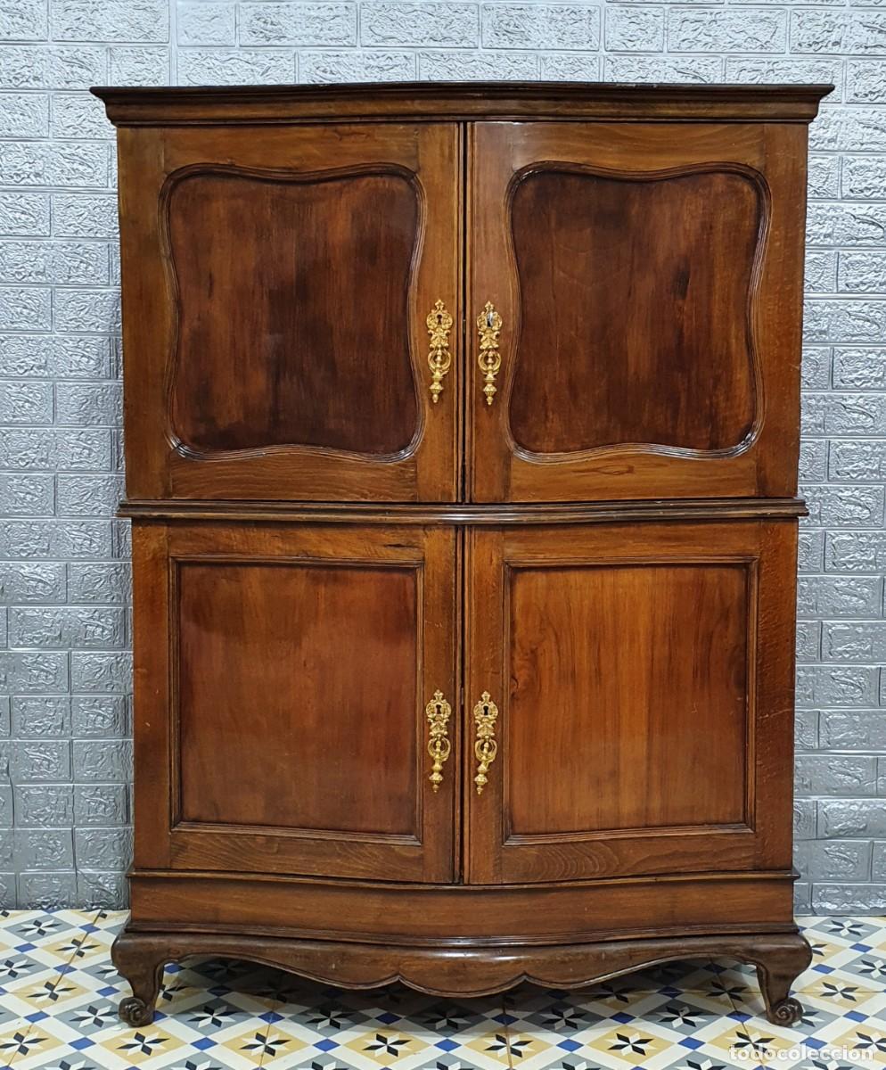 Antig&uuml;edades: Mueble auxiliar estilo clasico - Foto 2