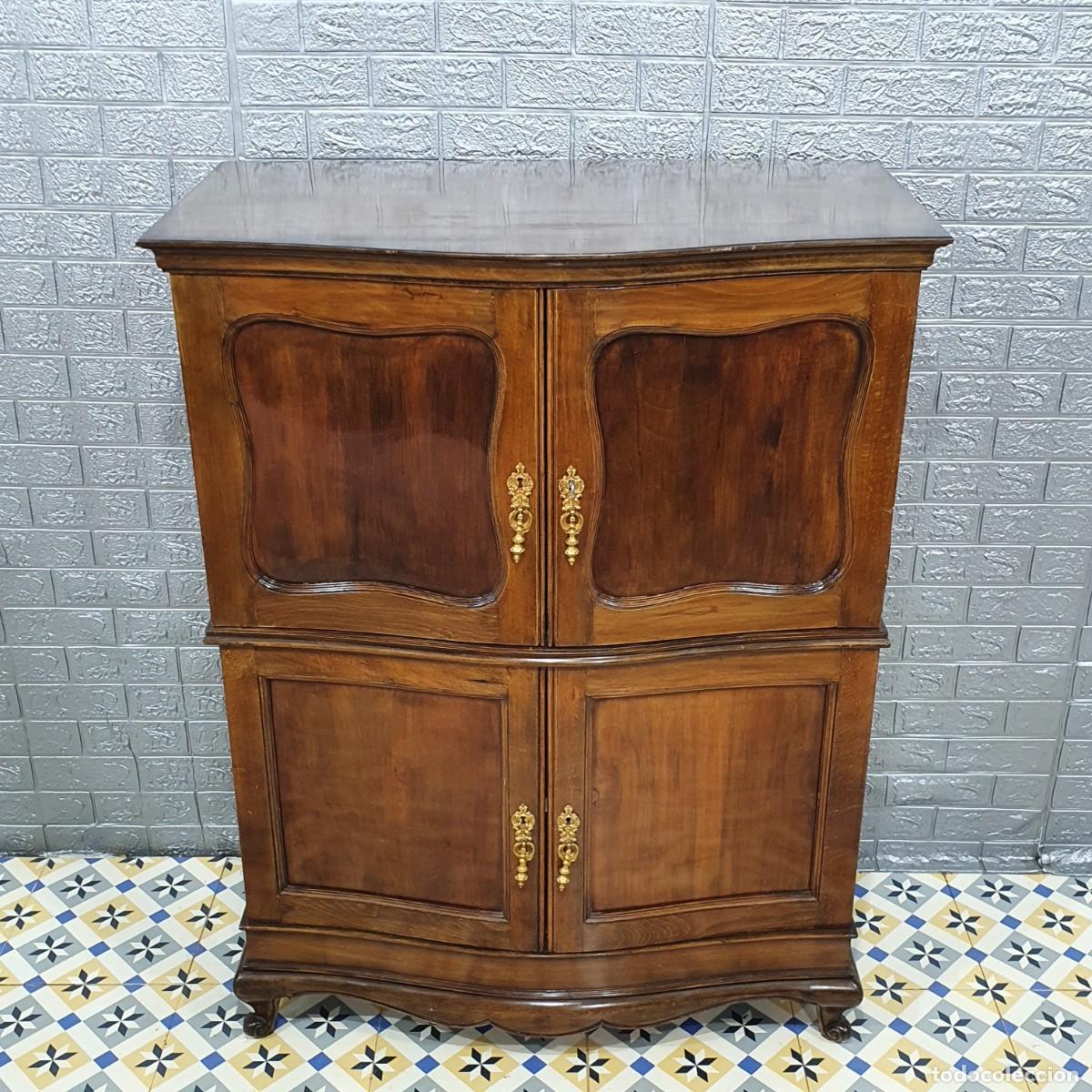 Antig&uuml;edades: Mueble auxiliar estilo clasico - Foto 3