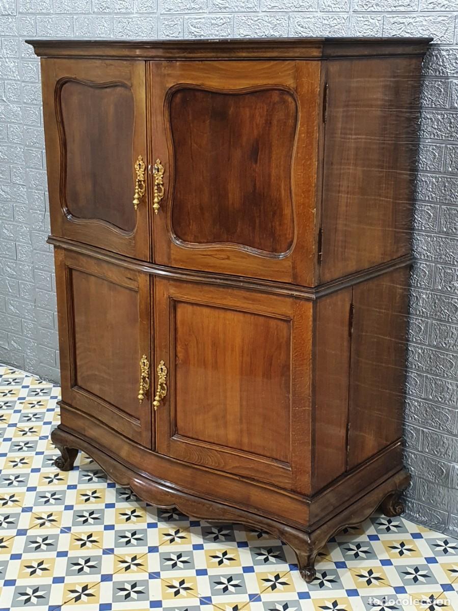 Antig&uuml;edades: Mueble auxiliar estilo clasico - Foto 4