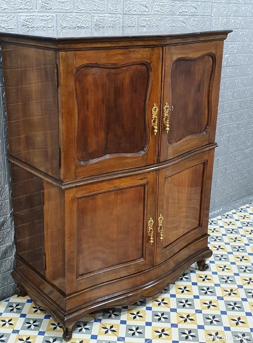 Antig&uuml;edades: Mueble auxiliar estilo clasico - Foto 5