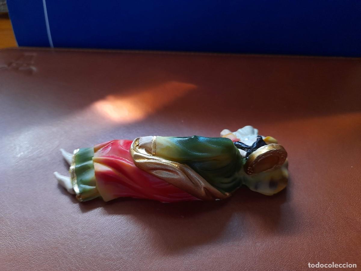 Antig&uuml;edades: San Jose durmiendo. Figura - Foto 3