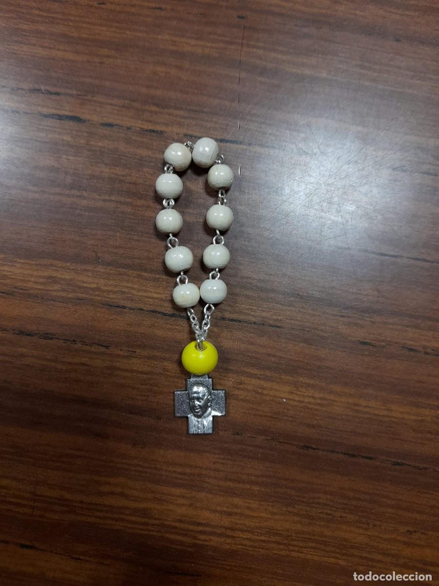 Antig&uuml;edades: Decenario Papa Francisco - Foto 1