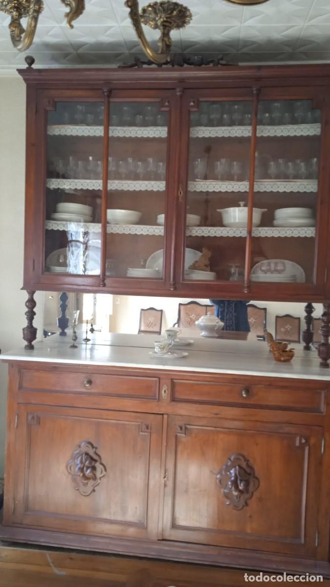 Antig&uuml;edades: Muebles sal&oacute;n antiguos - Foto 1