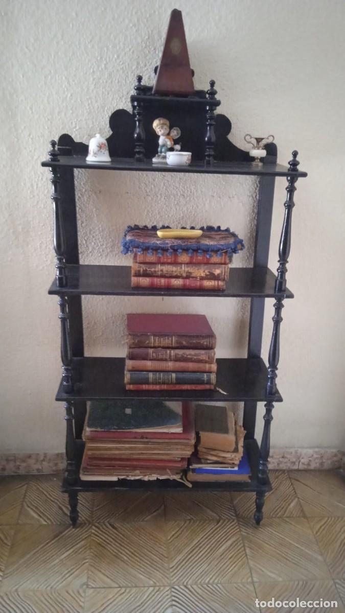 Antig&uuml;edades: Muebles sal&oacute;n antiguos - Foto 2