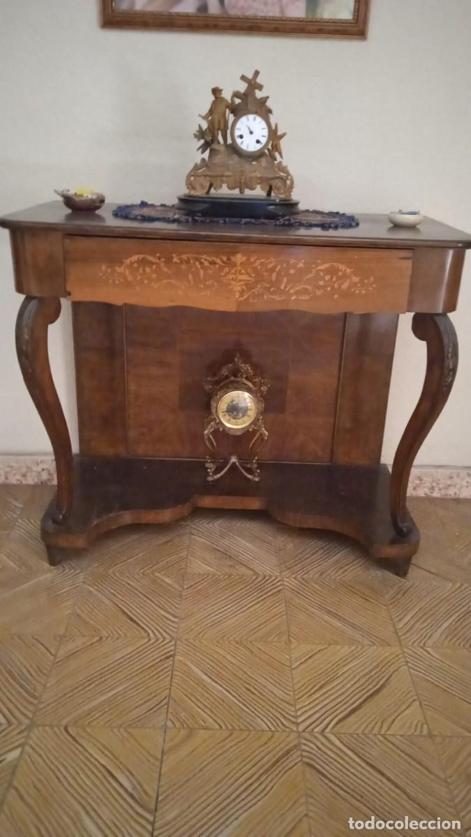 Antig&uuml;edades: Muebles sal&oacute;n antiguos - Foto 6