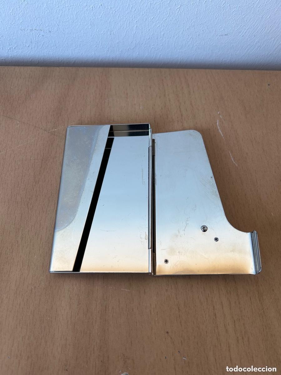 Antig&uuml;edades: TARJETERO GOLF FIRMADO - Foto 2