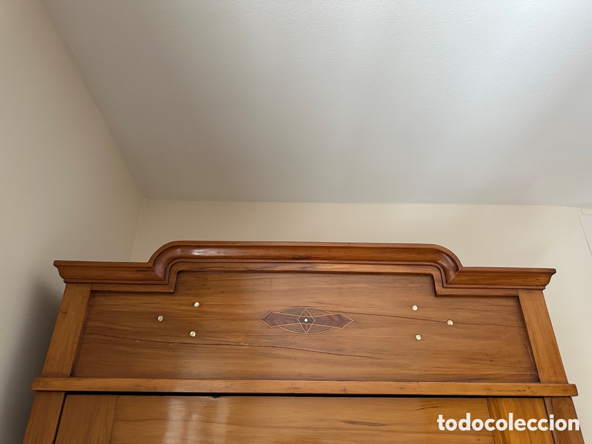 Antig&uuml;edades: Conjunto muebles vintage - Foto 3