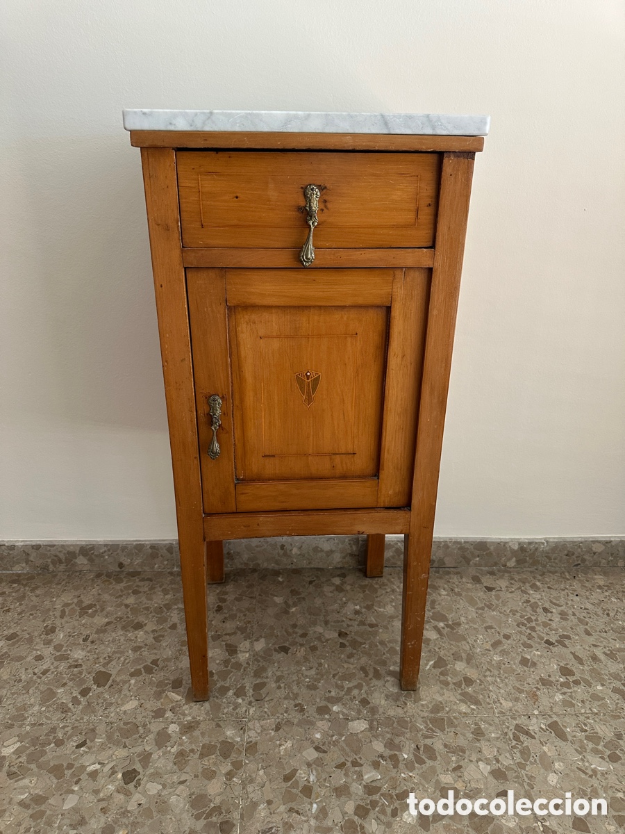 Antig&uuml;edades: Conjunto muebles vintage - Foto 4