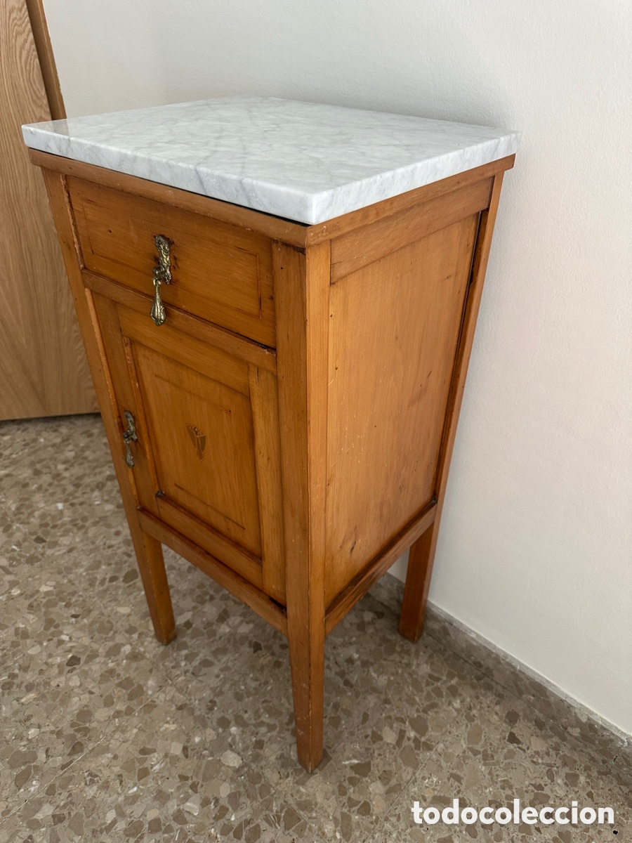 Antig&uuml;edades: Conjunto muebles vintage - Foto 5