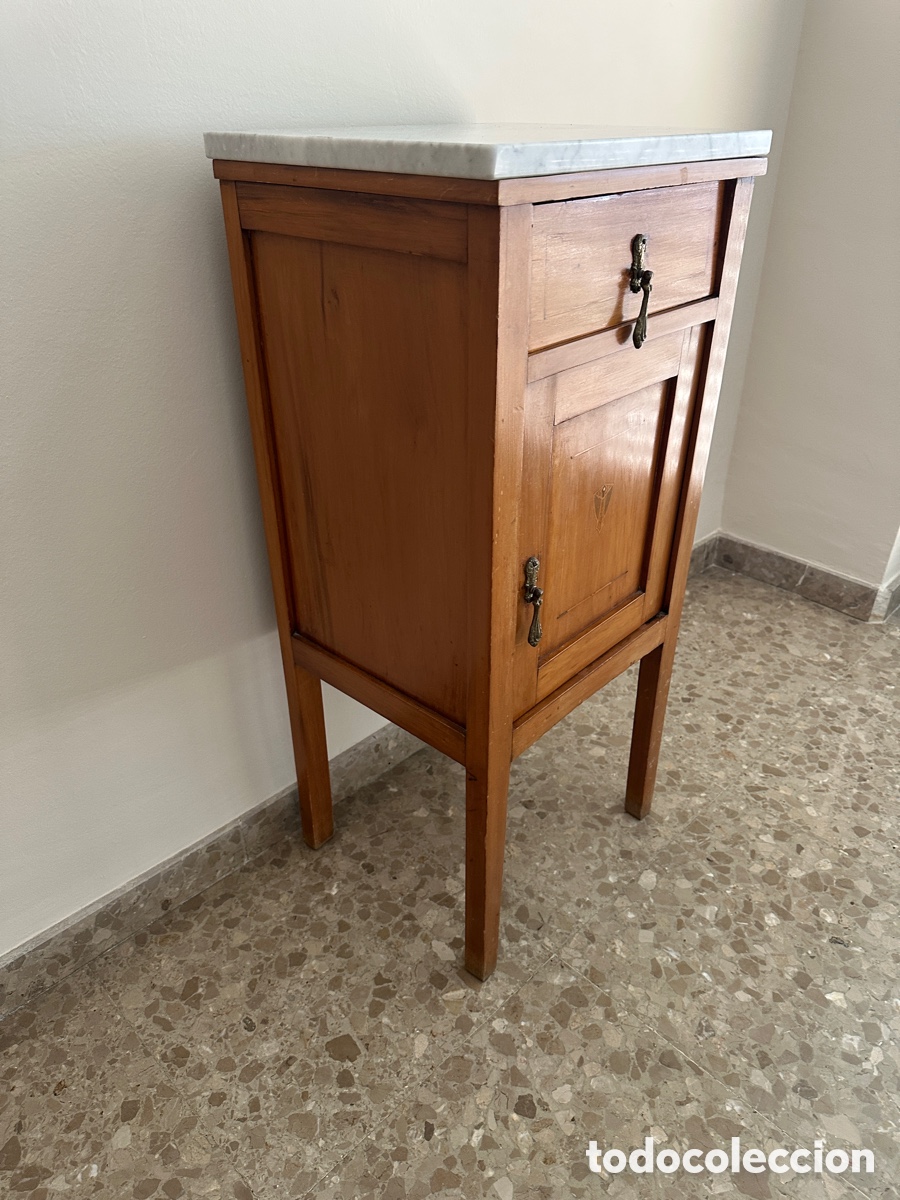 Antig&uuml;edades: Conjunto muebles vintage - Foto 6