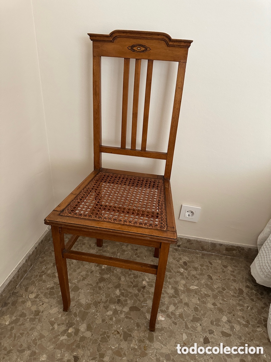 Antig&uuml;edades: Conjunto muebles vintage - Foto 7