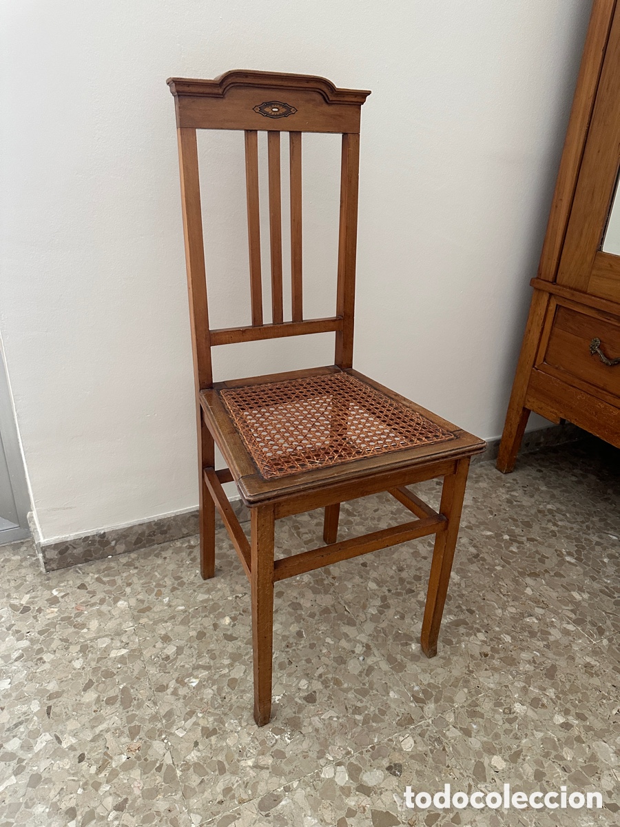 Antig&uuml;edades: Conjunto muebles vintage - Foto 8