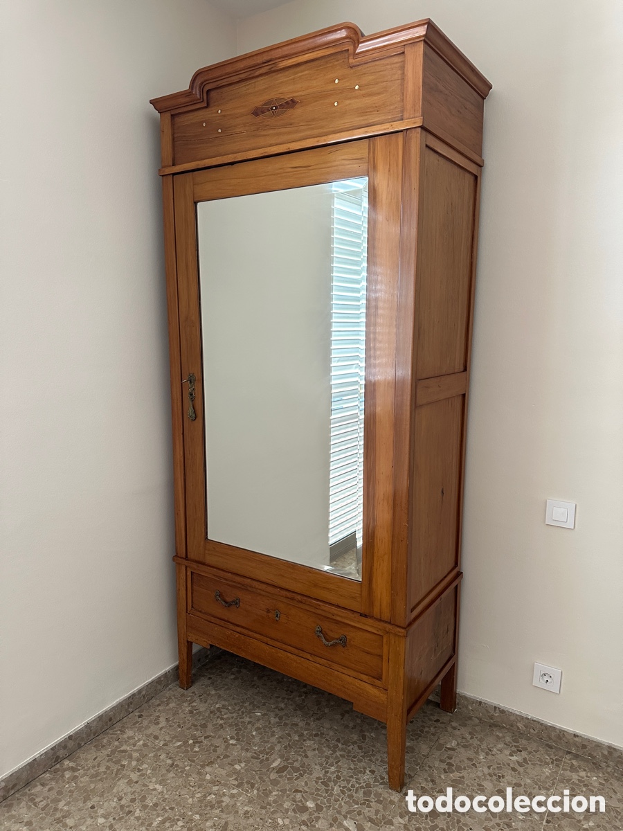 Antig&uuml;edades: Conjunto muebles vintage - Foto 1
